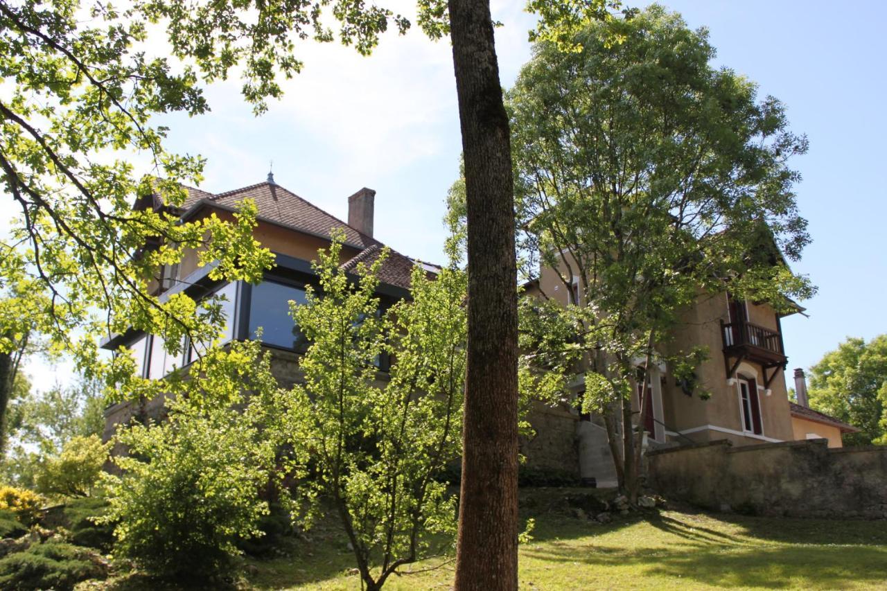 La Garenne De Morestel Екстер'єр фото