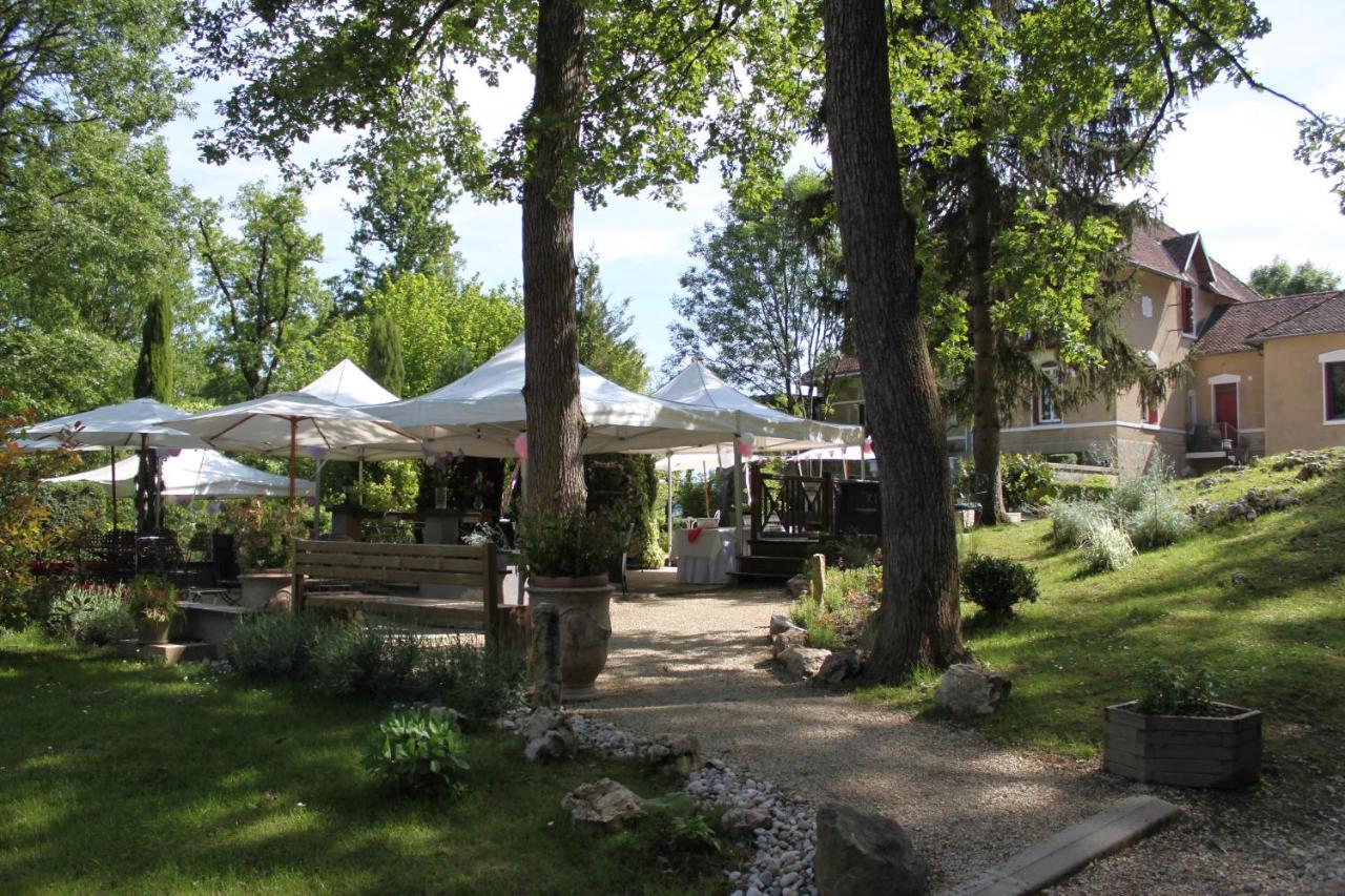 La Garenne De Morestel Екстер'єр фото