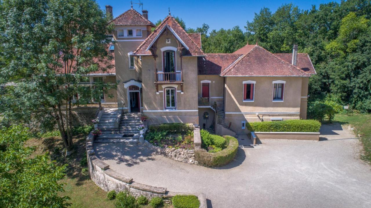 La Garenne De Morestel Екстер'єр фото