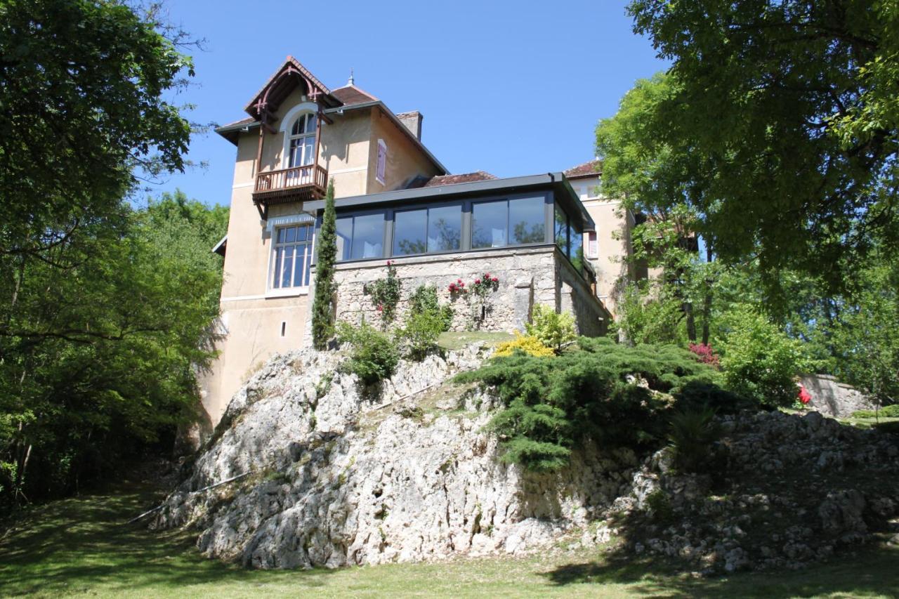 La Garenne De Morestel Екстер'єр фото