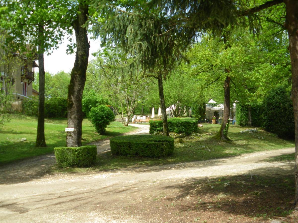 La Garenne De Morestel Екстер'єр фото