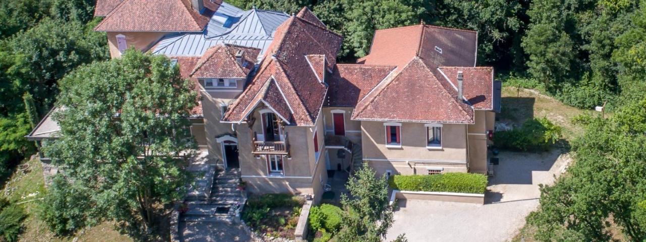 La Garenne De Morestel Екстер'єр фото
