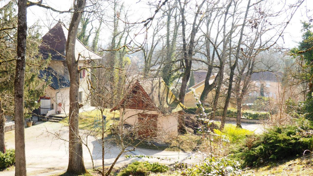 La Garenne De Morestel Екстер'єр фото