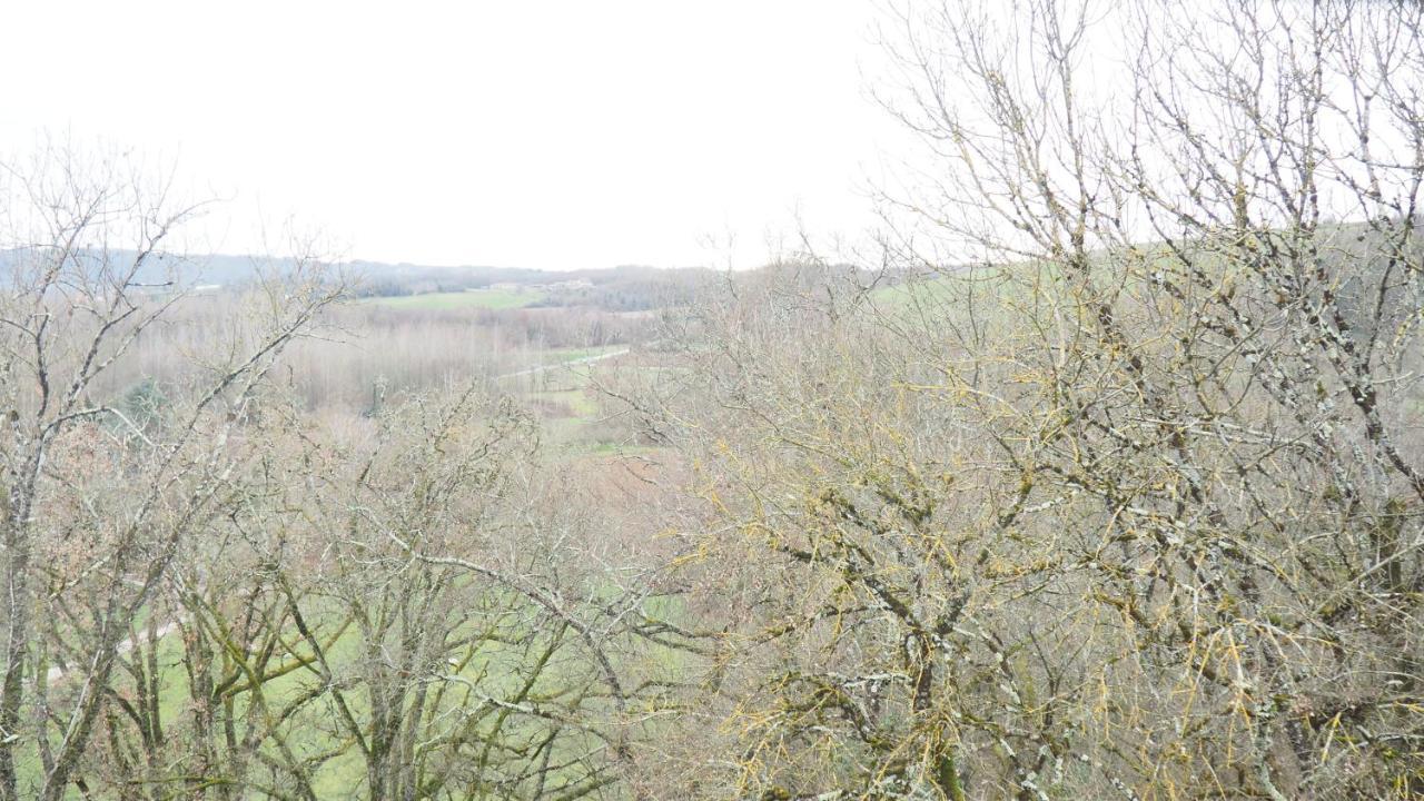 La Garenne De Morestel Екстер'єр фото